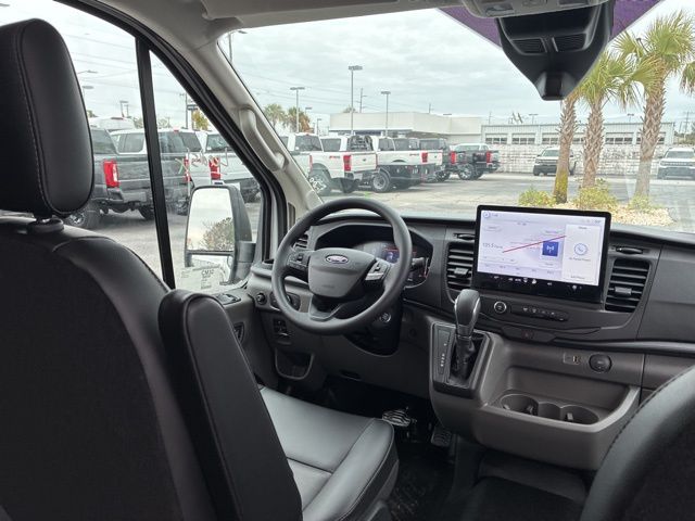 New 2026 Ford Transit 250 Medium Roof Empty Cargo Van - photo 18