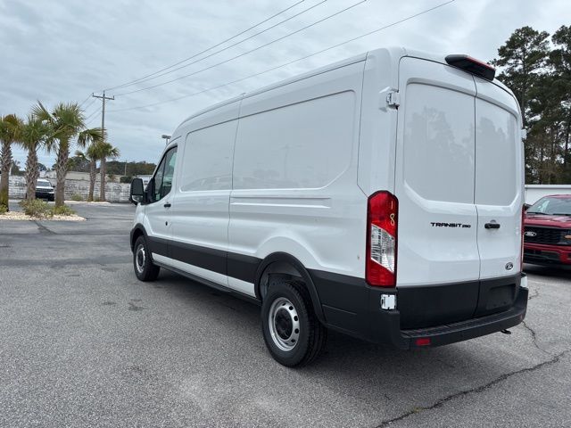 New 2026 Ford Transit 250 Medium Roof Empty Cargo Van - photo 31