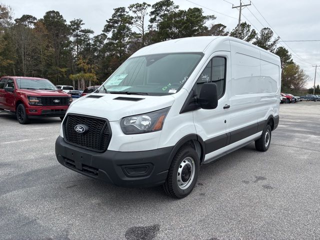 New 2026 Ford Transit 250 Medium Roof Empty Cargo Van - photo 33