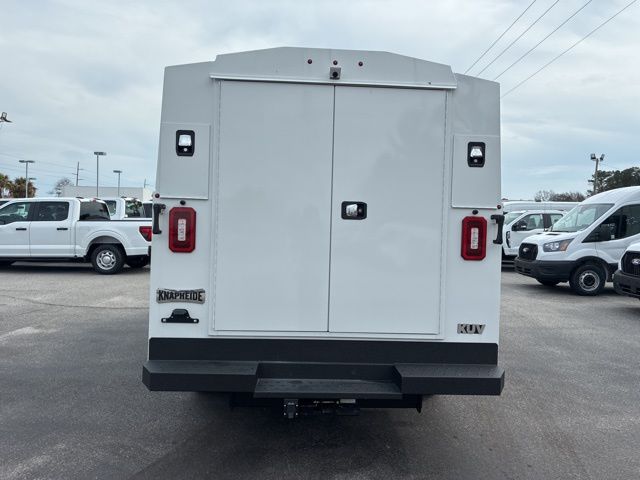 New 2026 Ford E-350 Cutaway - photo 4