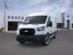 New 2026 Ford Transit 250 Medium Roof Empty Cargo Van thumbnail 2