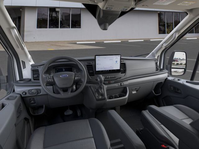 New 2026 Ford Transit 250 Medium Roof Empty Cargo Van - photo 9