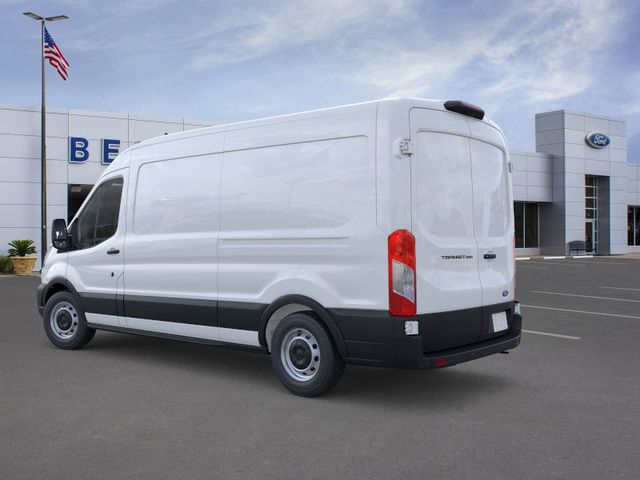New 2026 Ford Transit 250 Medium Roof Empty Cargo Van - photo 4