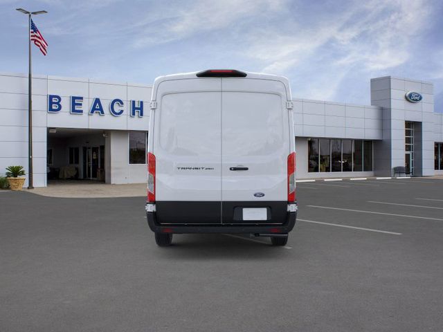 New 2026 Ford Transit 250 Medium Roof Empty Cargo Van - photo 5