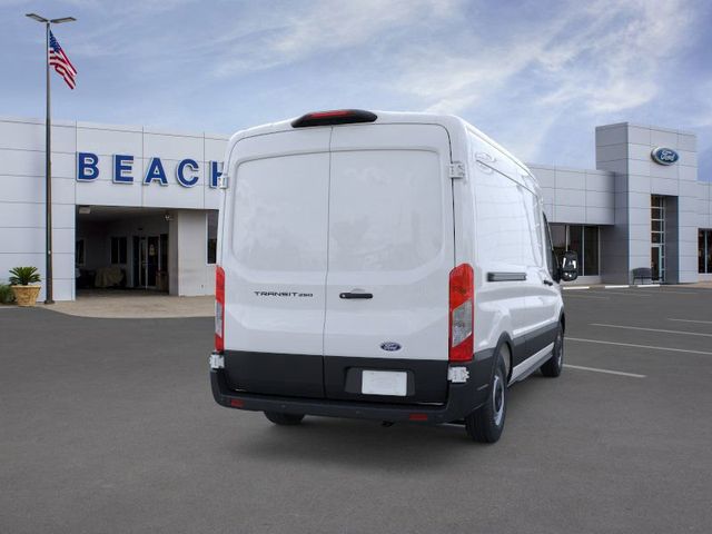 New 2026 Ford Transit 250 Medium Roof Empty Cargo Van - photo 8