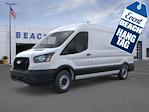 New 2026 Ford Transit 250 Medium Roof Empty Cargo Van thumbnail 1