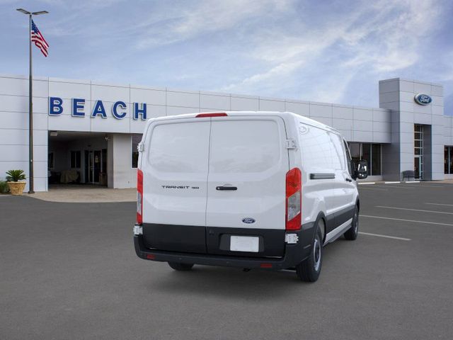 New 2026 Ford Transit 150 Low Roof Empty Cargo Van - photo 9