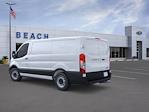 New 2026 Ford Transit 150 Low Roof Empty Cargo Van thumbnail 4