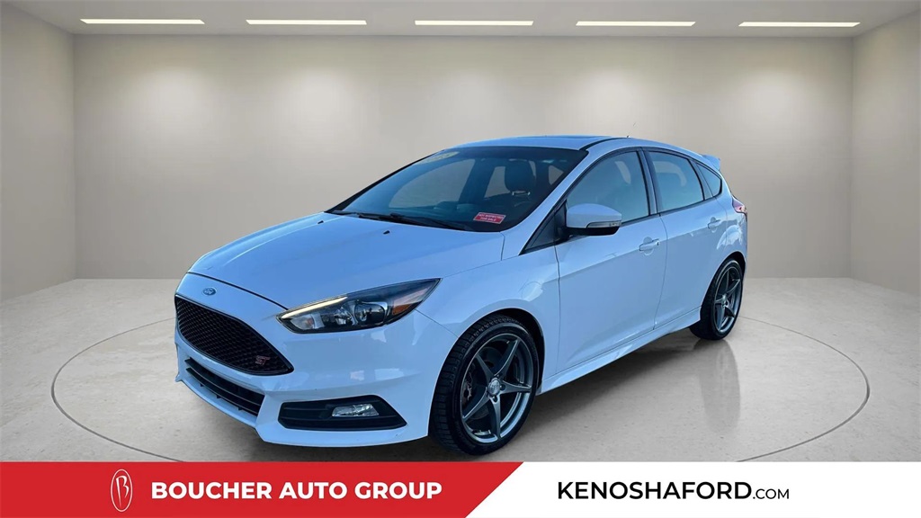 Used 2015 Ford Focus ST - photo 33