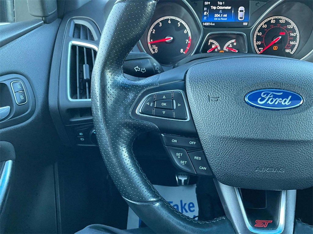 Used 2015 Ford Focus ST - photo 6