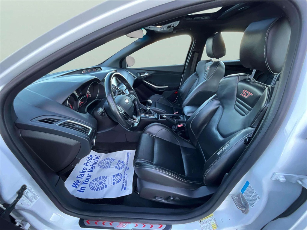 Used 2015 Ford Focus ST - photo 7