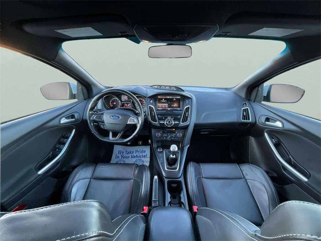 Used 2015 Ford Focus ST - photo 10