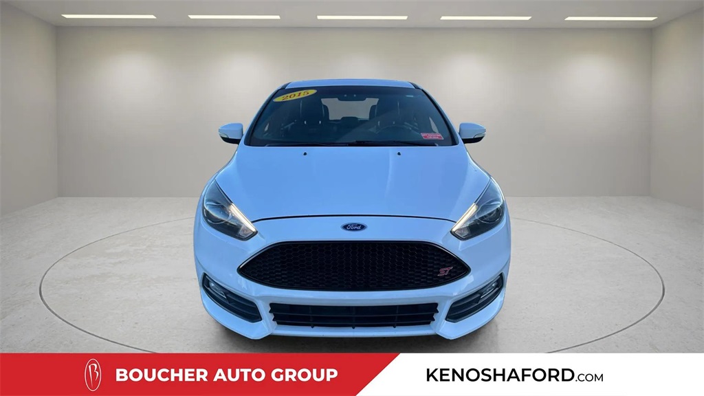 Used 2015 Ford Focus ST - photo 25