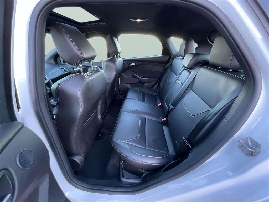 Used 2015 Ford Focus ST - photo 11
