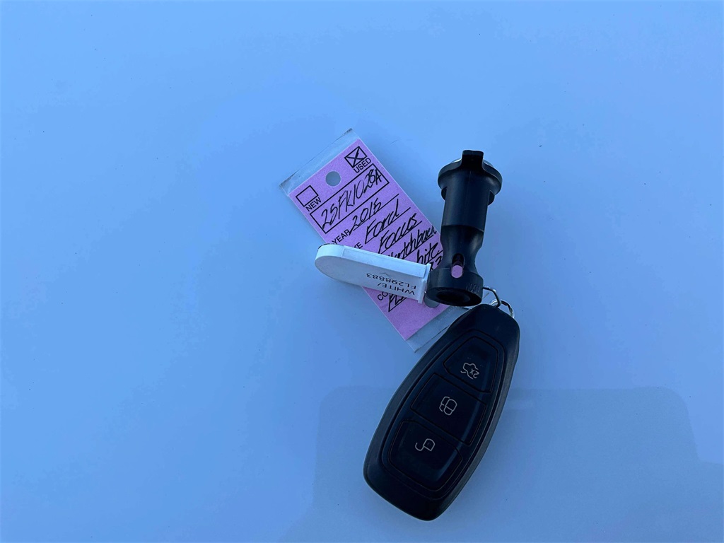 Used 2015 Ford Focus ST - photo 14