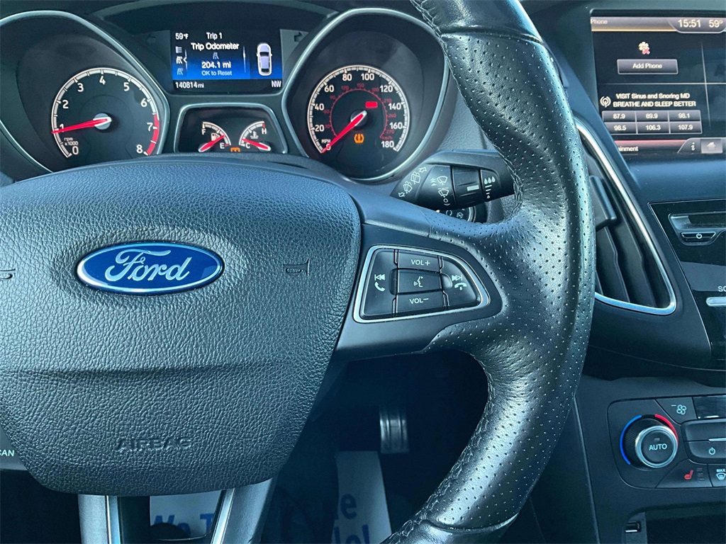 Used 2015 Ford Focus ST - photo 15
