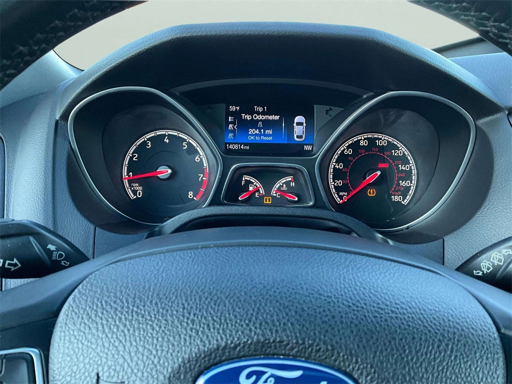 Used 2015 Ford Focus ST - photo 18