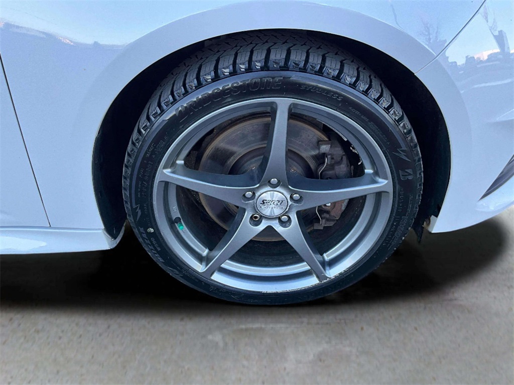 Used 2015 Ford Focus ST - photo 24