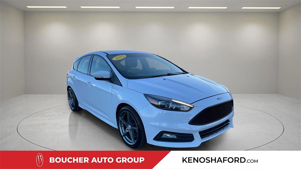 Used 2015 Ford Focus ST - photo 27