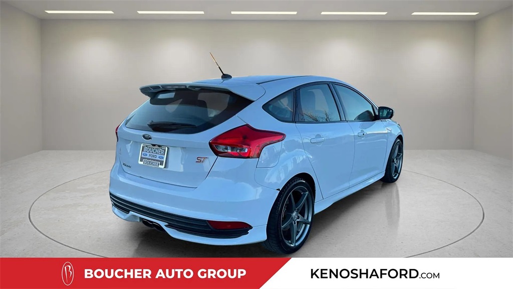 Used 2015 Ford Focus ST - photo 29