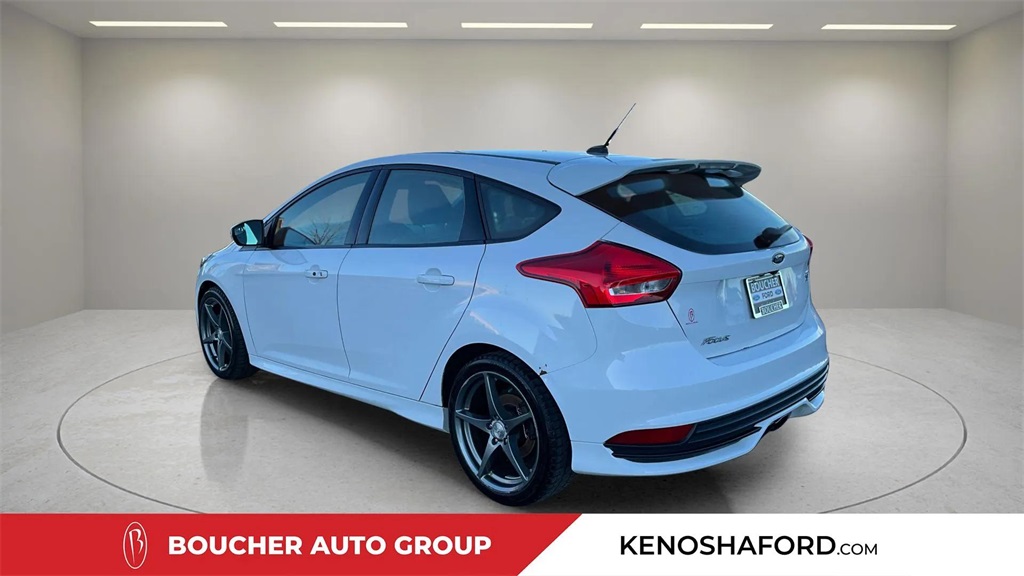 Used 2015 Ford Focus ST - photo 32