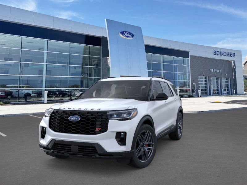 New 2025 Ford Explorer ST - photo 16