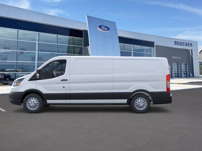 New 2025 Ford Transit 150 Low Roof Empty Cargo Van - photo 3
