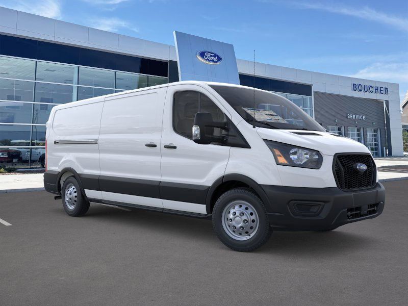 New 2025 Ford Transit 150 Low Roof Empty Cargo Van - photo 7