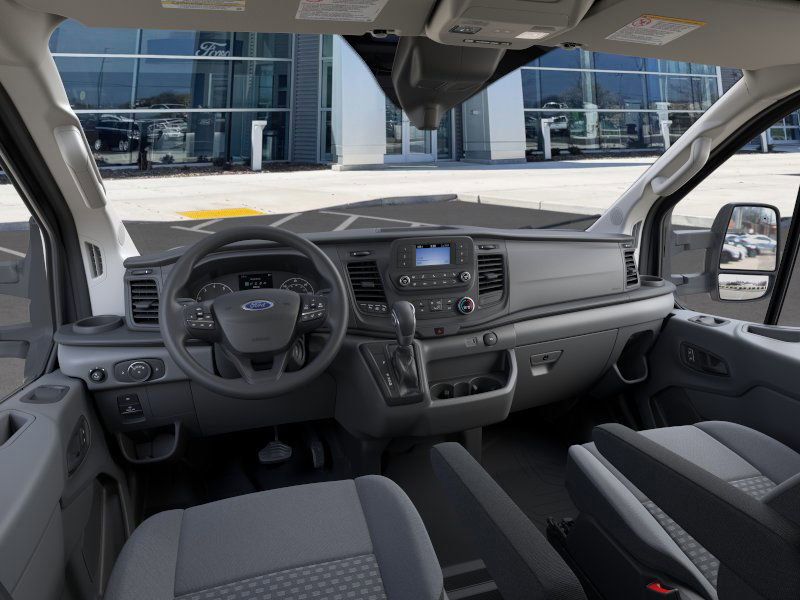 New 2025 Ford Transit 150 Low Roof Empty Cargo Van - photo 9