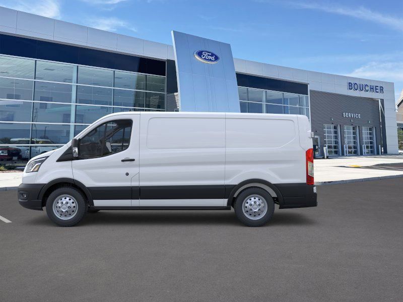 New 2025 Ford Transit 150 Low Roof Empty Cargo Van - photo 3