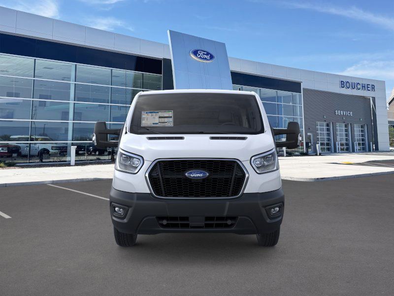 New 2025 Ford Transit 150 Low Roof Empty Cargo Van - photo 6