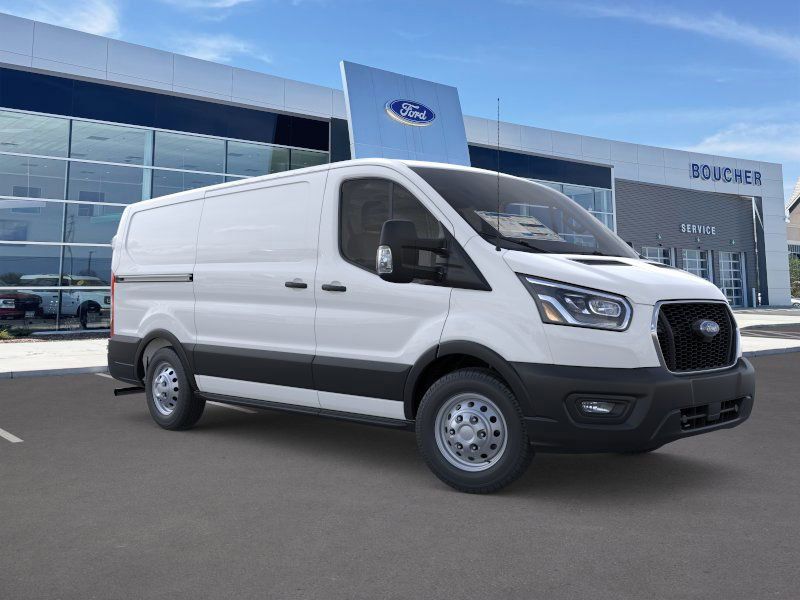 New 2025 Ford Transit 150 Low Roof Empty Cargo Van - photo 7