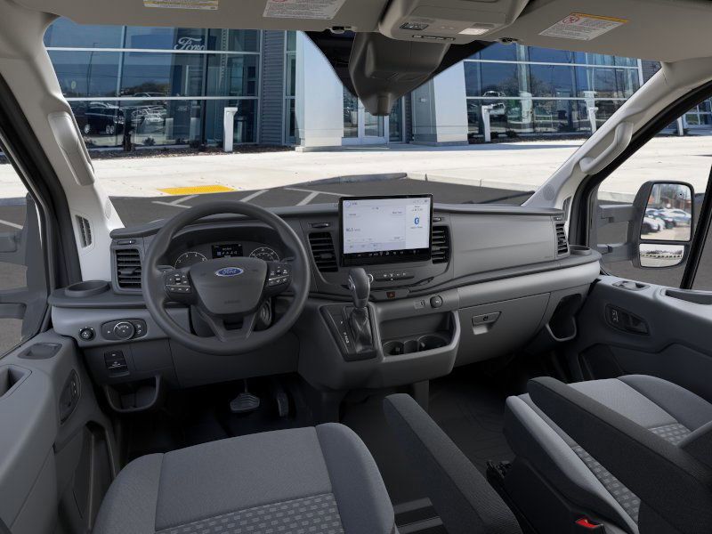 New 2025 Ford Transit 150 Low Roof Empty Cargo Van - photo 9
