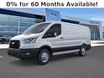 New 2025 Ford Transit 150 Low Roof Empty Cargo Van thumbnail 1
