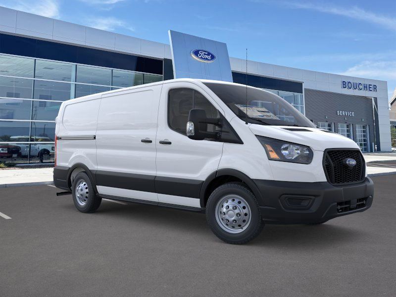 New 2025 Ford Transit 150 Low Roof Empty Cargo Van - photo 7