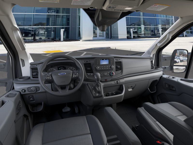 New 2025 Ford Transit 150 Low Roof Empty Cargo Van - photo 9