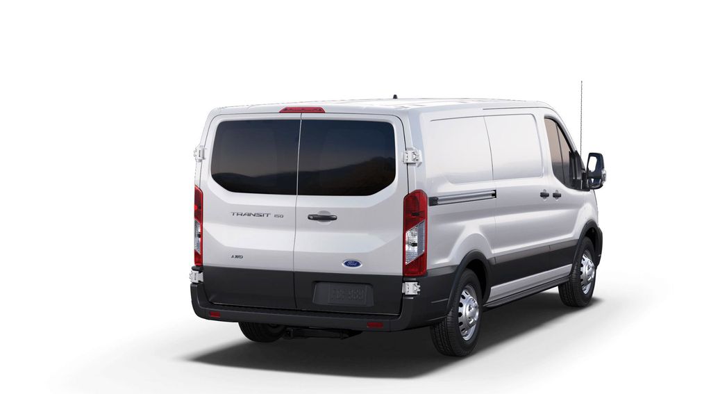 New 2025 Ford Transit 150 Low Roof Empty Cargo Van - photo 3
