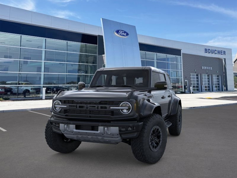 New 2025 Ford Bronco - photo 2