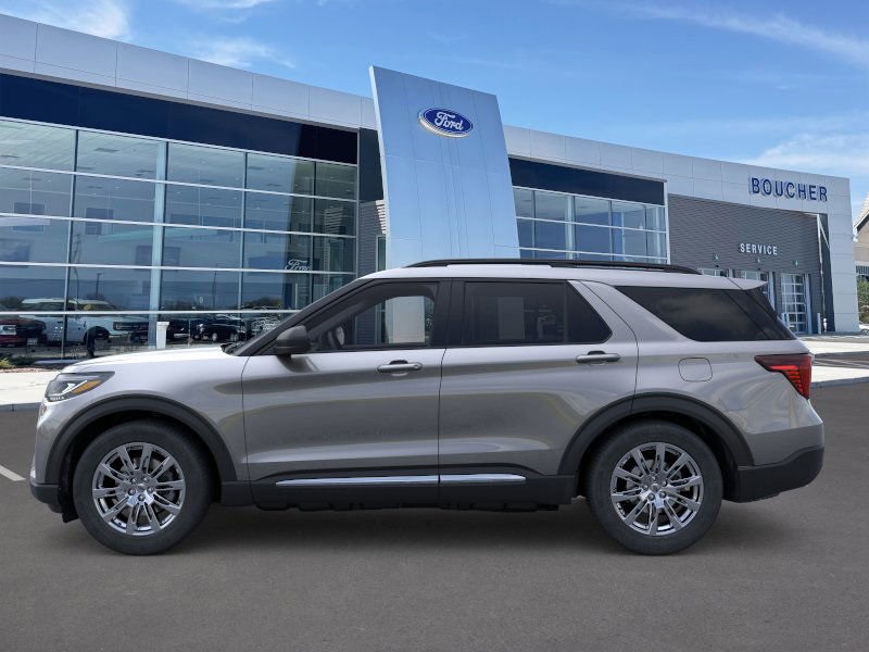 New 2025 Ford Explorer ACTIV - photo 3
