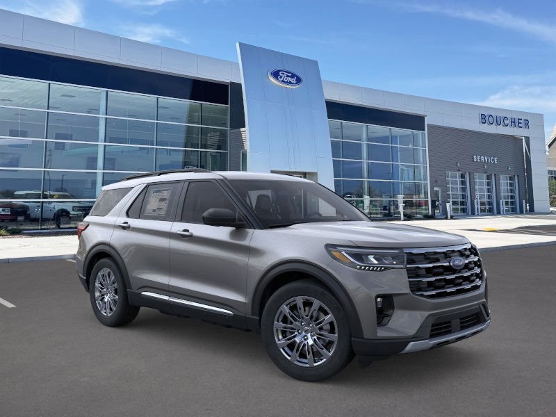 New 2025 Ford Explorer ACTIV - photo 7