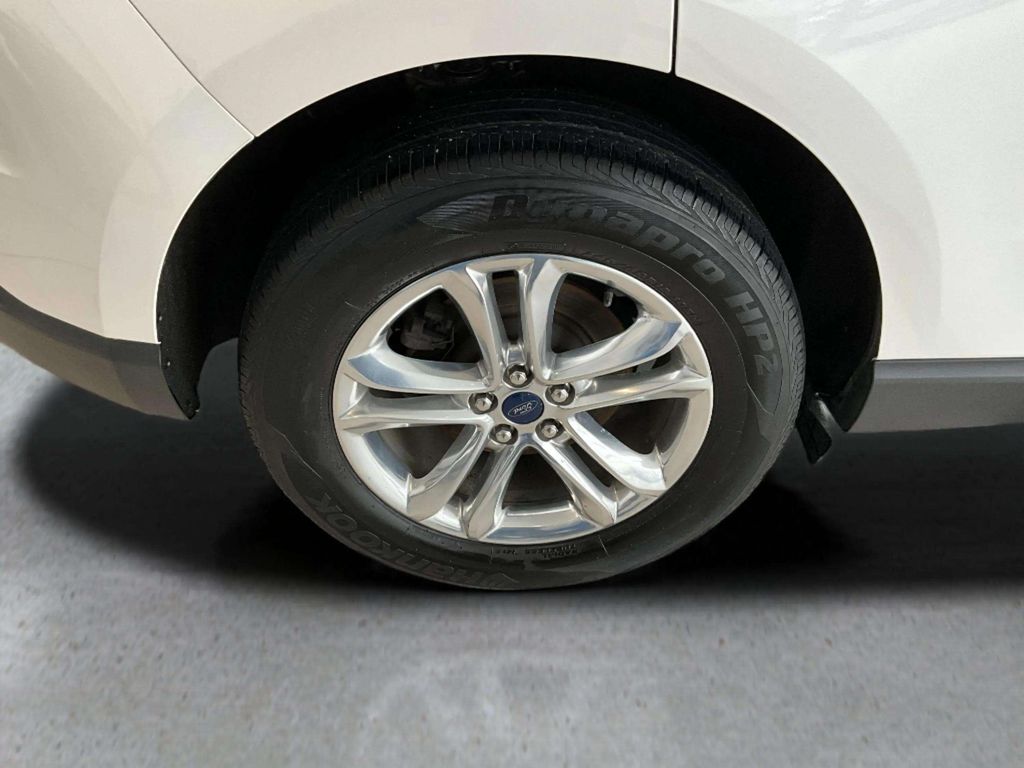 Used 2017 Ford Edge SEL - photo 27