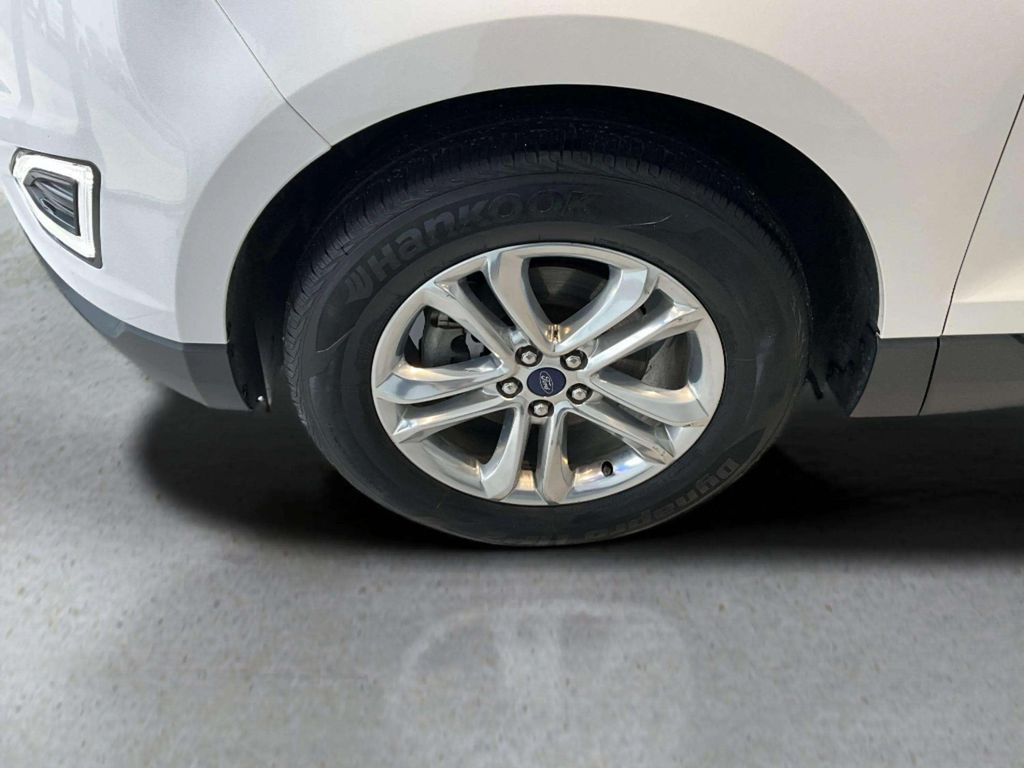 Used 2017 Ford Edge SEL - photo 28