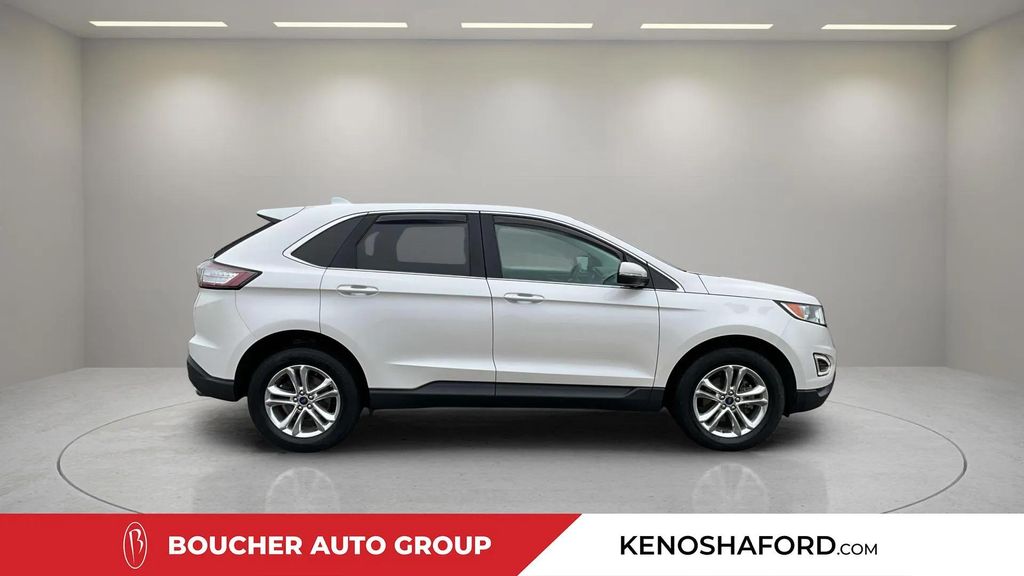 Used 2017 Ford Edge SEL - photo 3