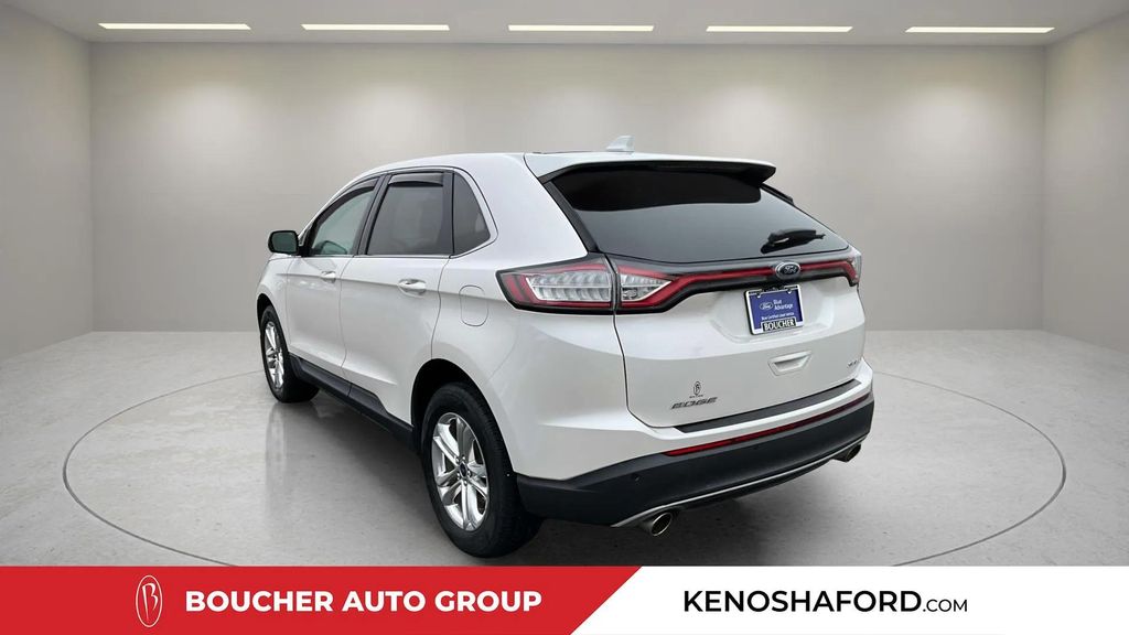 Used 2017 Ford Edge SEL - photo 6