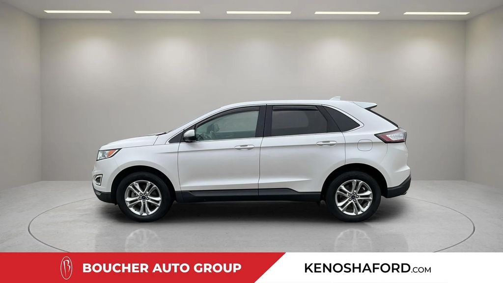Used 2017 Ford Edge SEL - photo 7
