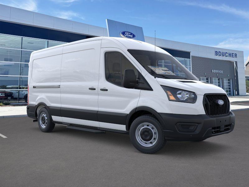 New 2026 Ford Transit 250 Medium Roof Empty Cargo Van - photo 7