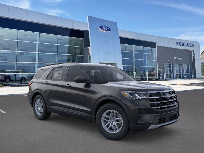 New 2026 Ford Explorer ACTIV - photo 7