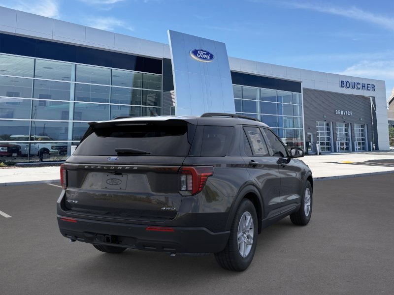 New 2026 Ford Explorer ACTIV - photo 8