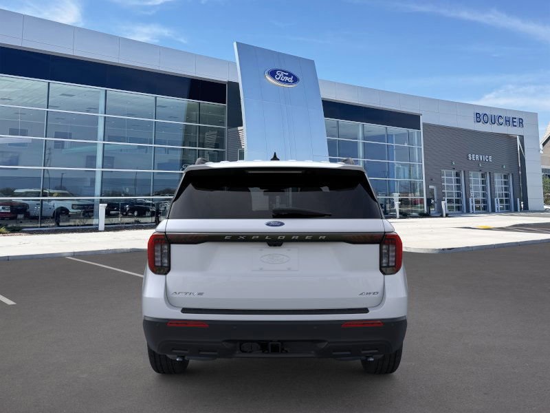 New 2026 Ford Explorer ACTIV - photo 5