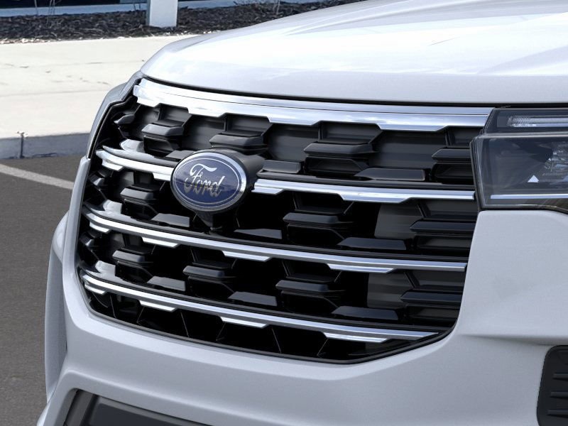 New 2026 Ford Explorer ACTIV - photo 17